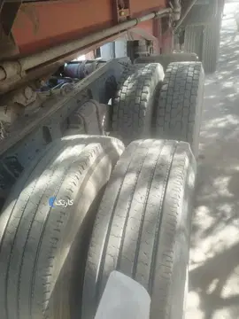 هوو کشنده مدل 2006 گیربکس zf 151 - تصویر 4