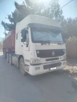 هوو کشنده مدل 2006 گیربکس zf 151 - تصویر 1