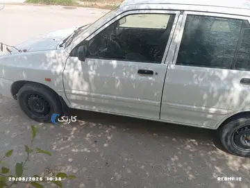 پراید‏، 132‏، SE‏ - تصویر 4