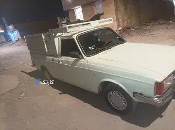 پیکان‏، وانت‏، بنزین‏93شاسی سالم - تصویر 2