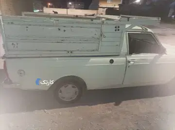 پیکان‏، وانت‏، بنزین‏93شاسی سالم - تصویر 3