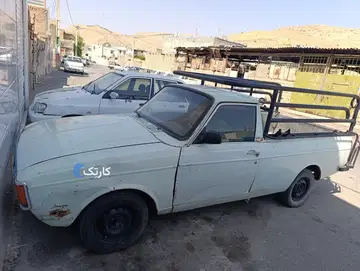 پیکان‏، وانت‏، دوگانه سوز‏ - تصویر 4