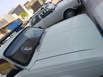 پیکان‏، وانت‏، دوگانه سوز‏ - تصویر 2