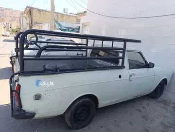 پیکان‏، وانت‏، دوگانه سوز‏ - تصویر 6