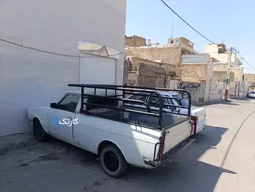 پیکان‏، وانت‏، دوگانه سوز‏ - تصویر 5