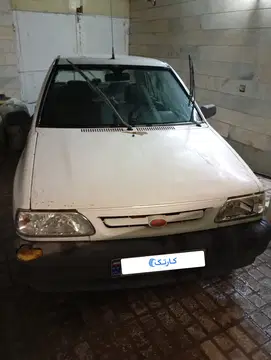 پراید‏، صندوق دار‏ - تصویر 4