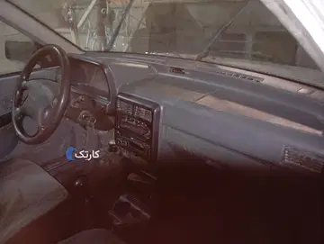 پراید‏، صندوق دار‏ - تصویر 3