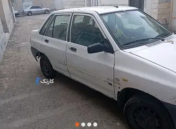 پراید‏، صندوق دار‏ - تصویر 1