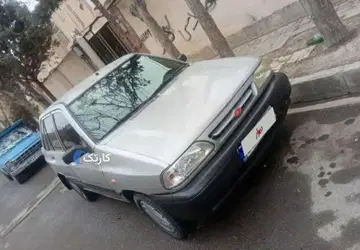 پراید‏، صندوق دار‏ - تصویر 1