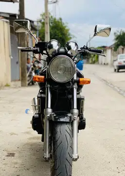 هوندا‏، CB 400‏ - تصویر 2