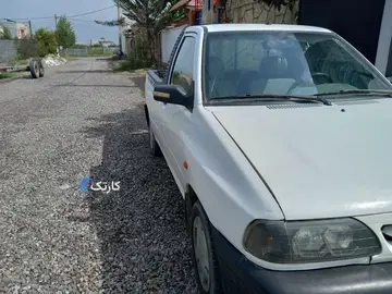 پراید‏، وانت - تصویر 2
