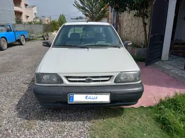 پراید‏، وانت - تصویر 1