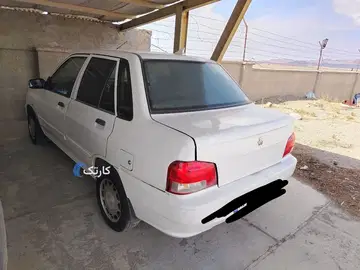پراید‏، 132‏، SX‏ - تصویر 2
