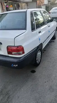 پراید‏، صندوق دار‏ - تصویر 3