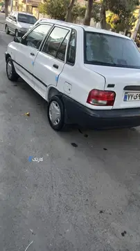 پراید‏، صندوق دار‏ - تصویر 2