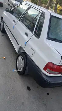 پراید‏، صندوق دار‏ - تصویر 4
