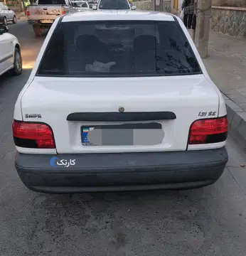 پراید‏، 131‏، SE‏ - تصویر 2