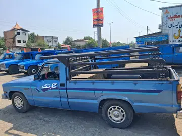مزدا‏، وانت تک‌کابين‏