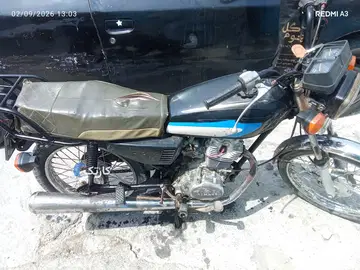 هوندا‏، CDI 125‏ - تصویر 3