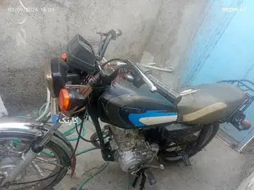 هوندا‏، CDI 125‏ - تصویر 4