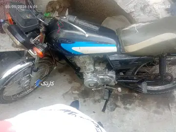 هوندا‏، CDI 125‏ - تصویر 1