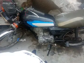 هوندا‏، CDI 125‏ - تصویر 2