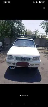 زامیاد‏، وانت نیسان‏، دوگانه سوز‏ - تصویر 2