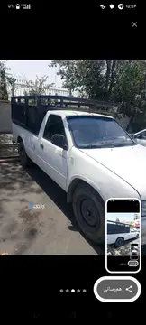 زامیاد‏، وانت نیسان‏، دوگانه سوز‏ - تصویر 5