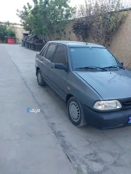 پراید‏، صندوق دار‏ - تصویر 2