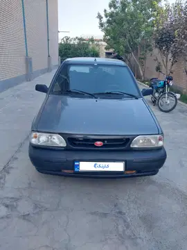 پراید‏، صندوق دار‏ - تصویر 1