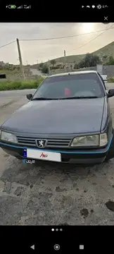 پژو‏، 405‏، GLX بنزینی‏