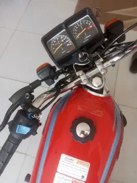 هوندا‏، CDI 125‏ - تصویر 3