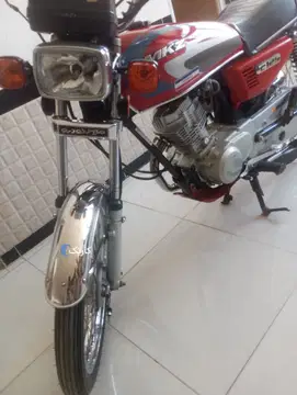 هوندا‏، CDI 125‏ - تصویر 4