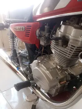 هوندا‏، CDI 125‏