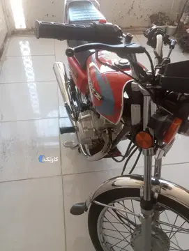 هوندا‏، CDI 125‏ - تصویر 2