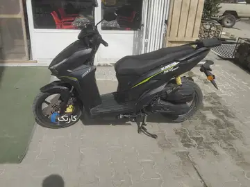 کویر موتور‏، S2 150‏ - تصویر 2