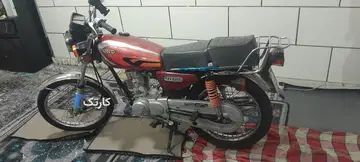 هوندا‏، CDI 125‏ - تصویر 4