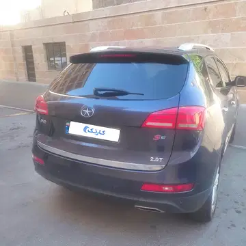 جک‏، S5‏، 2.0 لیتر دنده ای‏ - تصویر 5