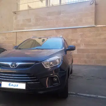 جک‏، S5‏، 2.0 لیتر دنده ای‏ - تصویر 2