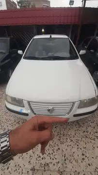 سمند‏، LX‏، ال ایکس