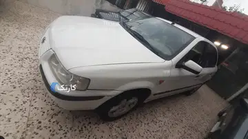 سمند‏، LX‏، ال ایکس - تصویر 2