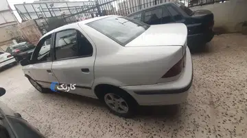سمند‏، LX‏، ال ایکس - تصویر 6