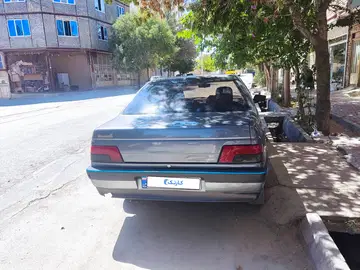 پژو‏، 405‏، GLX دوگانه سوز‏ - تصویر 4