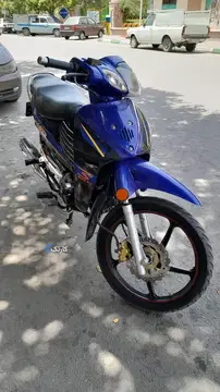 بیکلاچ شباب ۱۳۰ سی‌سی - تصویر 2