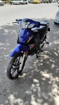 بیکلاچ شباب ۱۳۰ سی‌سی - تصویر 3