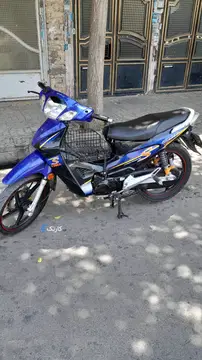 بیکلاچ شباب ۱۳۰ سی‌سی