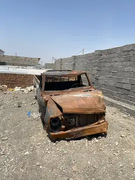 زامیاد‏، وانت نیسان‏، بنزین‏