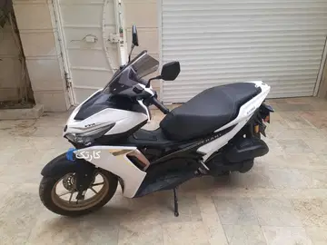 هانی موتور‏، AX 180‏ - تصویر 3