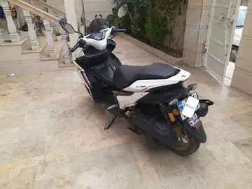 هانی موتور‏، AX 180‏ - تصویر 4