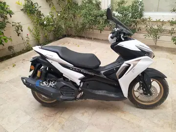 هانی موتور‏، AX 180‏ - تصویر 2